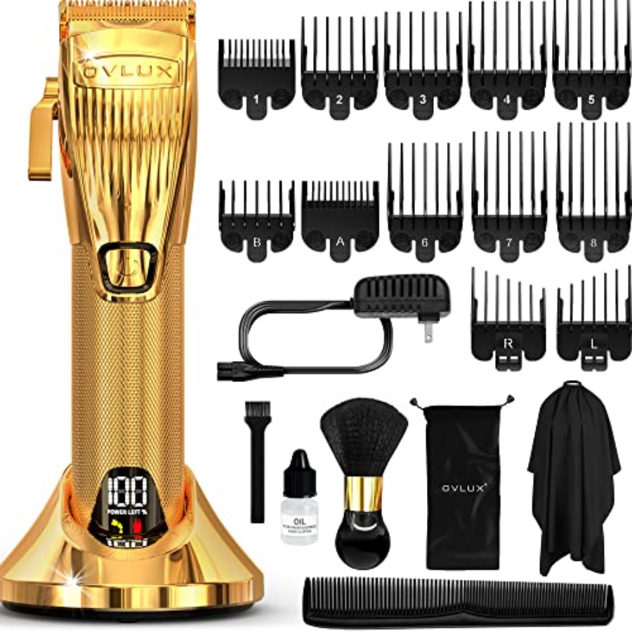 Men Grooming Full Body - Hair Clippers for Men Professional Clippers