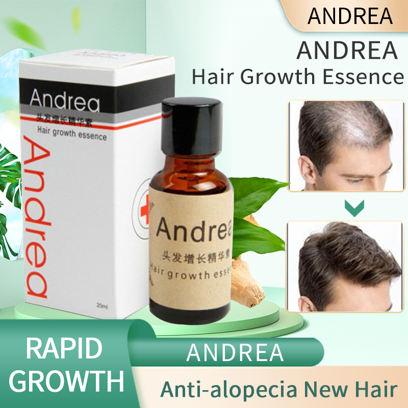 Beard Oil Growth - 2/5/10Pcs Andrea Hair Growth Serum Oil