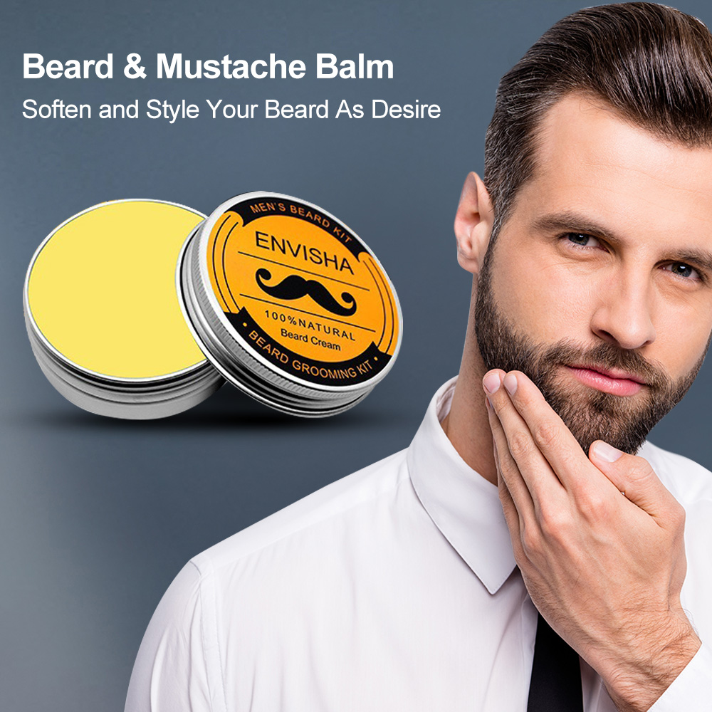 Beard Growth Kit For Men Barbe – Beard Oil Growth recenzja i cena