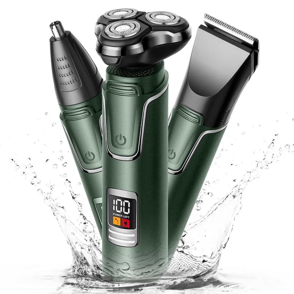 3 IN 1 Electric Razor for Men  – Men'S Grooming Razor Kit recenzja i cena