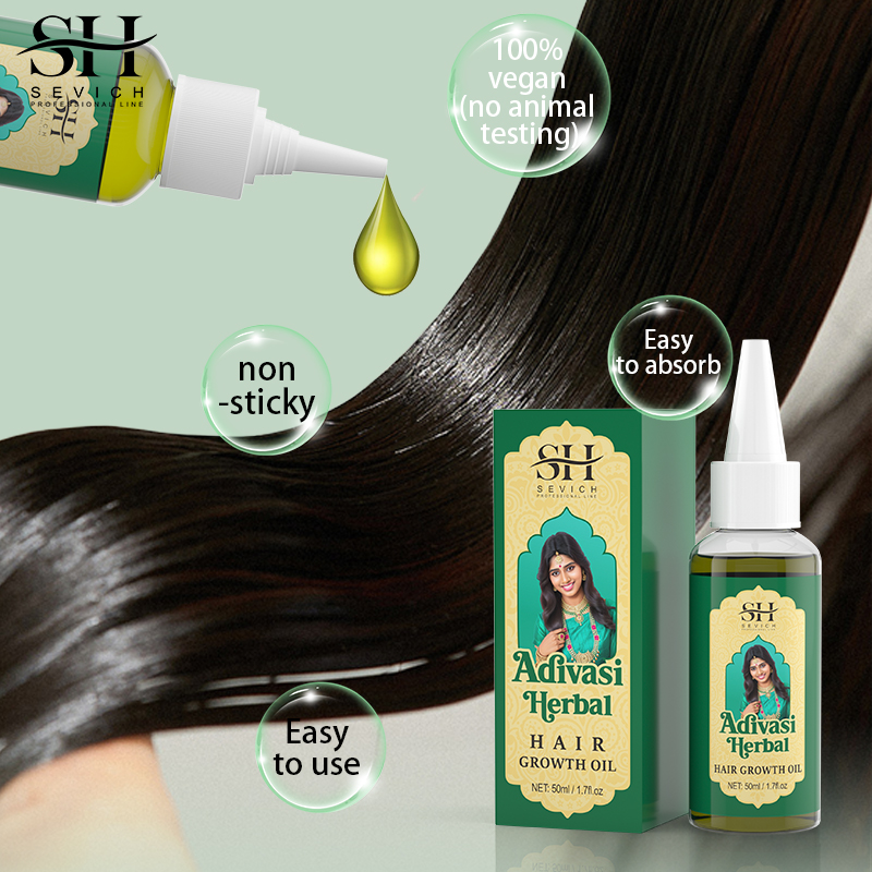 Ayurvedic Hair Growth Oil Indi – Beard Oil Growth recenzja i cena