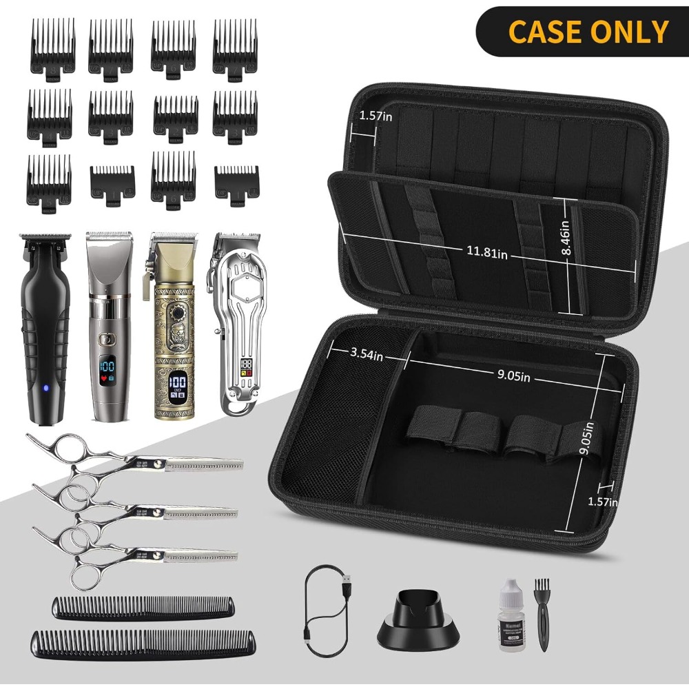 Hair Cutting Barber Supplies O – Men'S Grooming Razor Kit recenzja i cena
