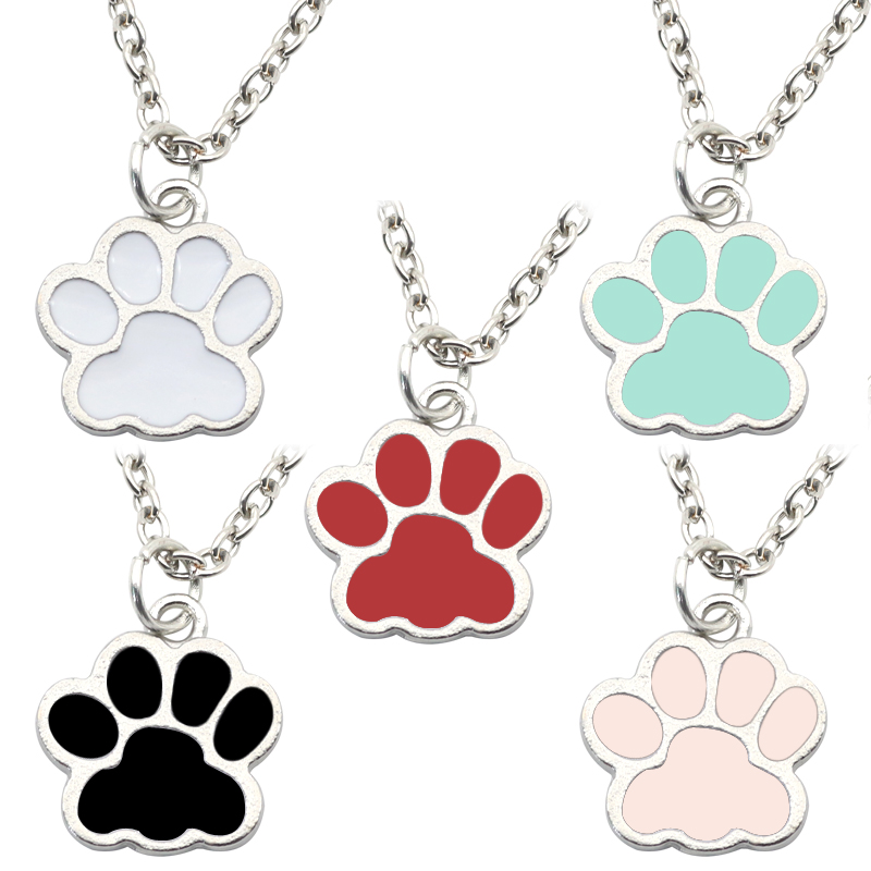 Fashion Dog Paw Cat Footprint  – Mens Grooming Kit Gift recenzja i cena