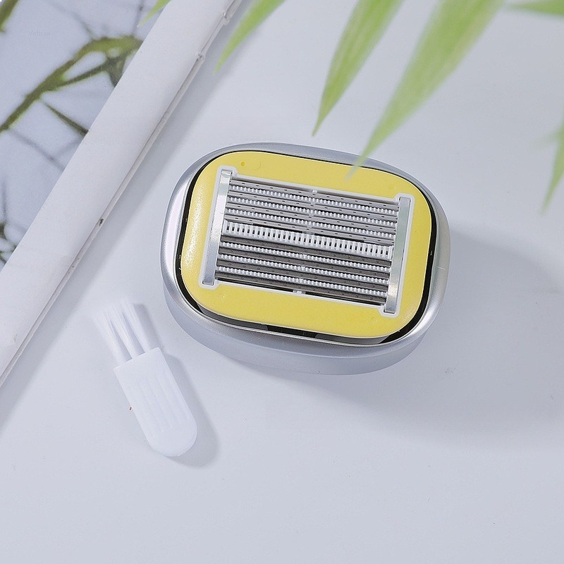 Men Manual Head Hair Shaver Mu – Men Grooming Full Body recenzja i cena
