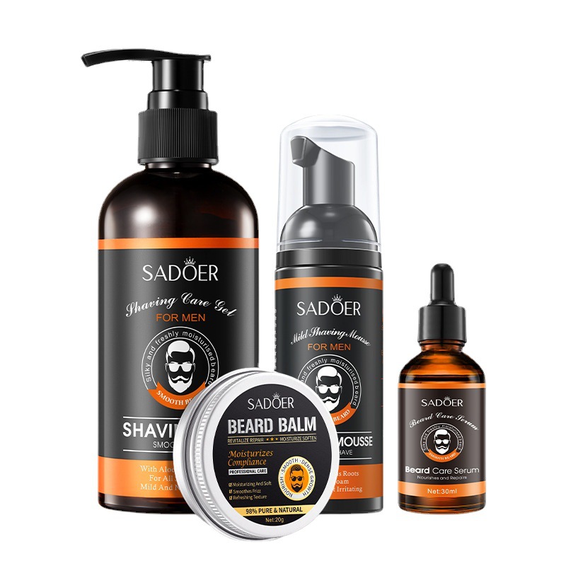 Men's Beard Growth Kit, Beard  – Beard Oil Growth recenzja i cena