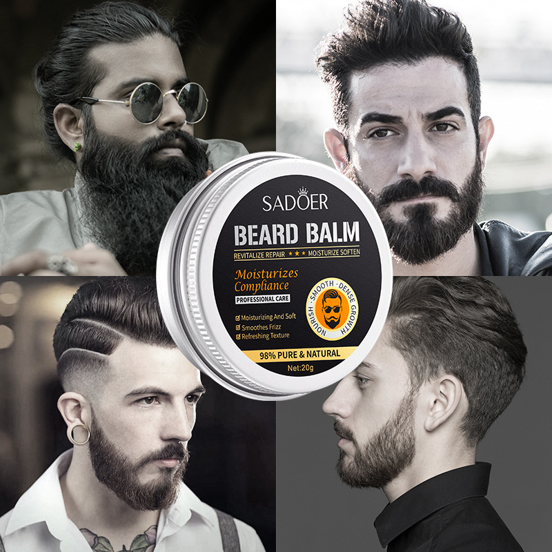Men's Beard Growth Kit, Beard  – Beard Oil Growth recenzja i cena