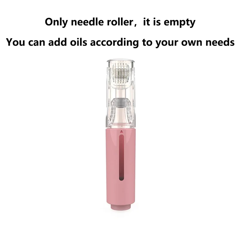 Women Facial Lip Derma Roller  – Beard Oil Growth recenzja i cena