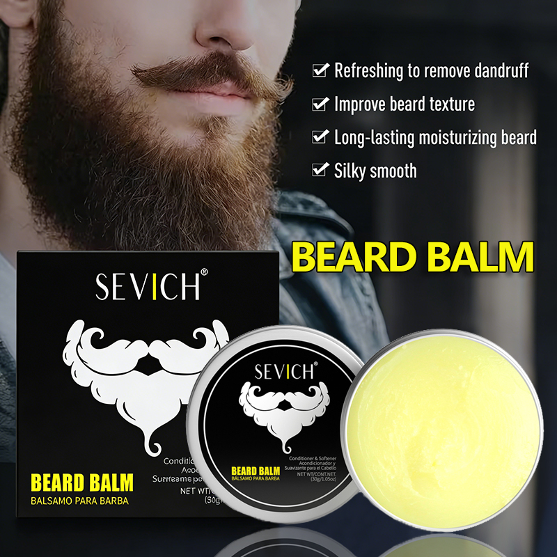 Men Beard Oil Kit Beard Moistu – Beard Oil Growth recenzja i cena