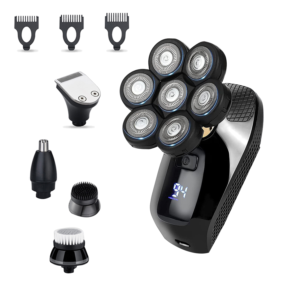 A66Z 7D Electric Razor For Men – Men'S Grooming Razor Kit recenzja i cena