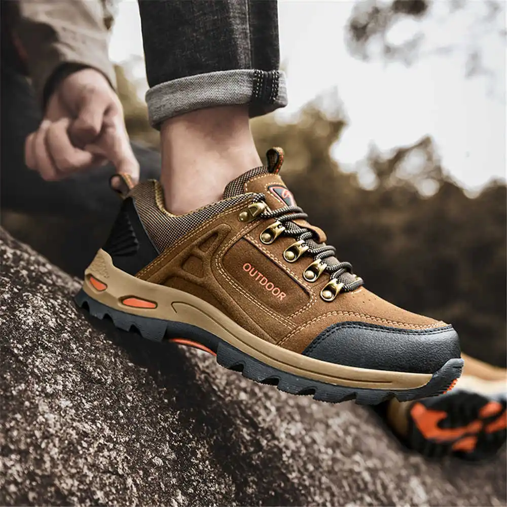 Non-slip Lace Up Hiking Tennis – Mens Grooming Kit Uk recenzja i cena