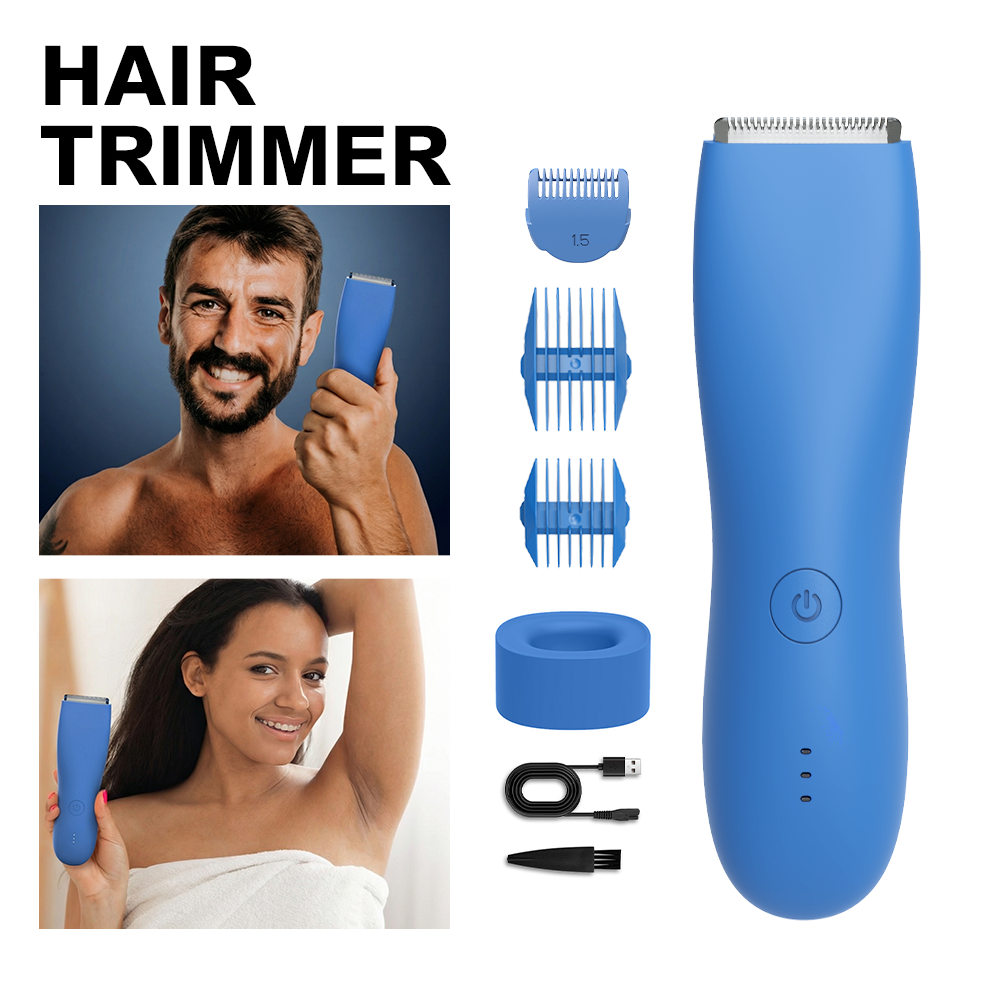 Professional Body Hair Trimmer – Men Grooming Full Body recenzja i cena