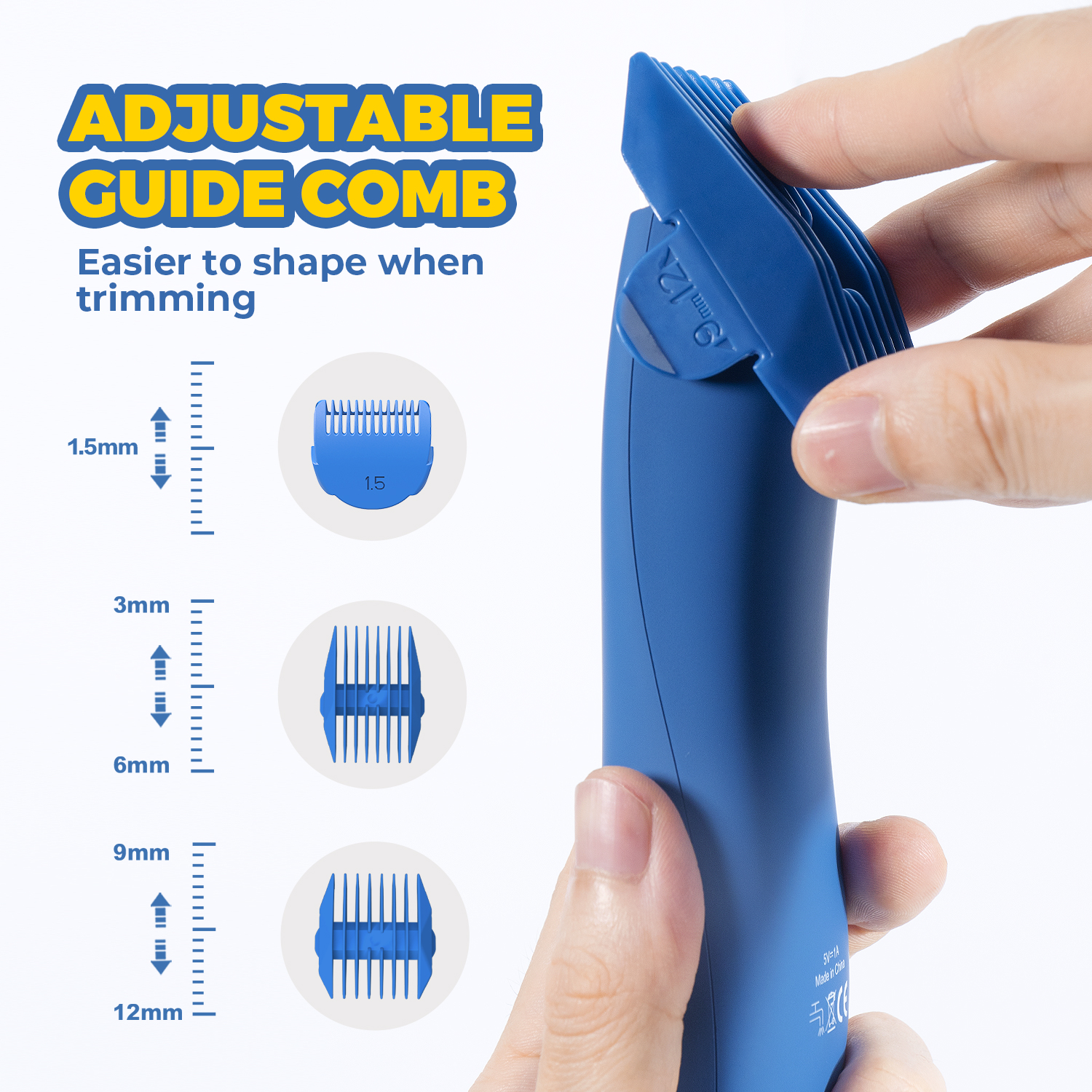 Professional Body Hair Trimmer – Men Grooming Full Body recenzja i cena