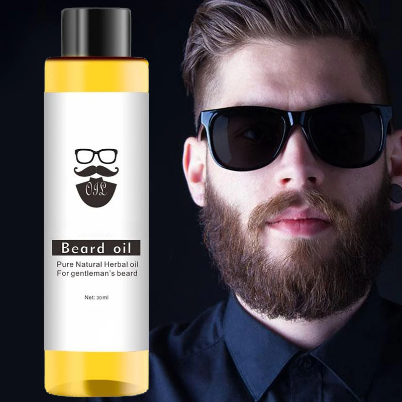 3pcs Organic Beard Oil for Man – Beard Oil Growth recenzja i cena