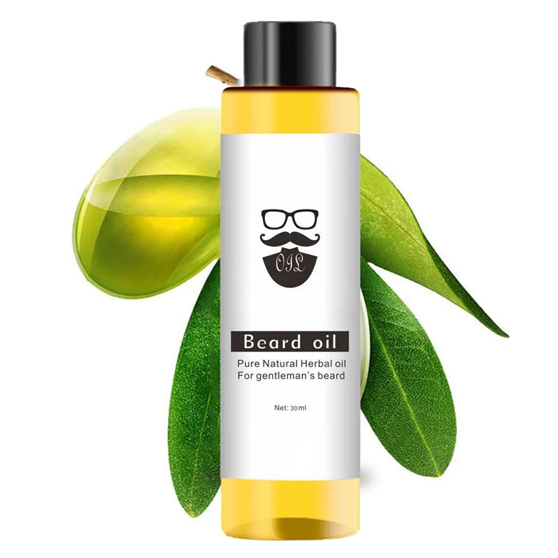3pcs Organic Beard Oil for Man – Beard Oil Growth recenzja i cena