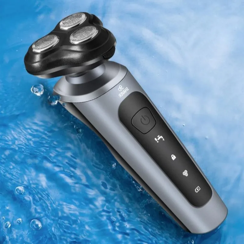 New Man Electric Razor USB Rec – Men Grooming Full Body recenzja i cena
