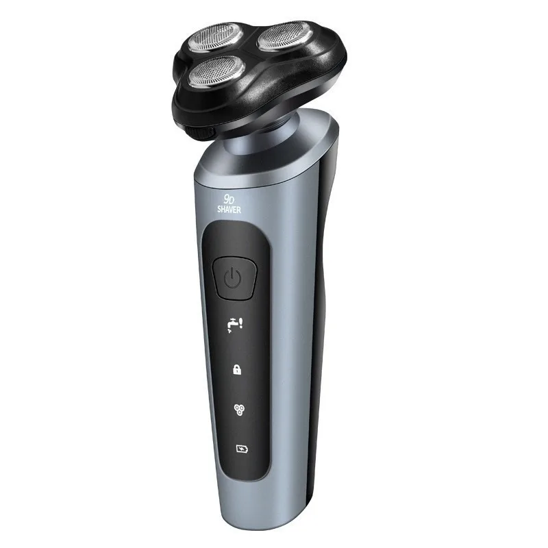 New Man Electric Razor USB Rec – Men Grooming Full Body recenzja i cena