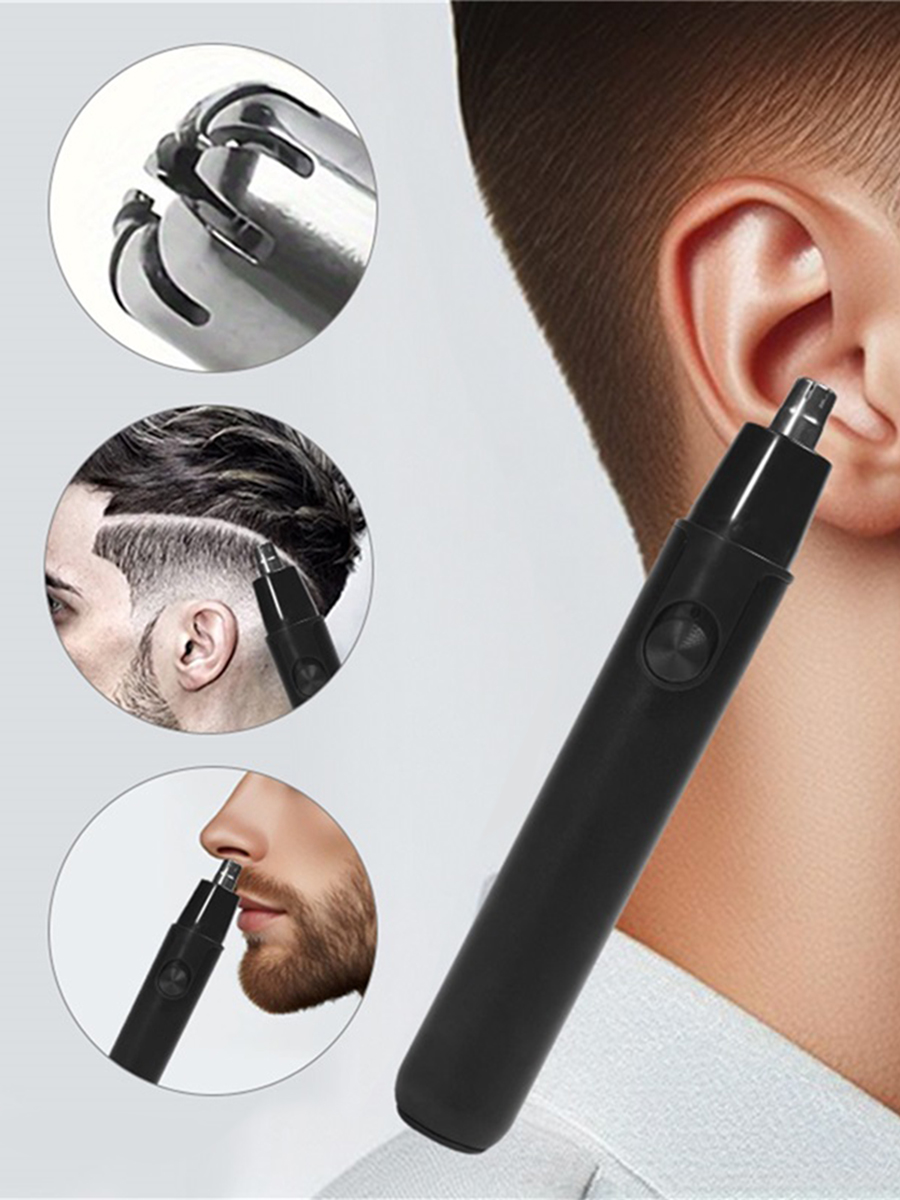 Waysh Electric Nose Hair Trimm – Men'S Grooming Razor Kit recenzja i cena