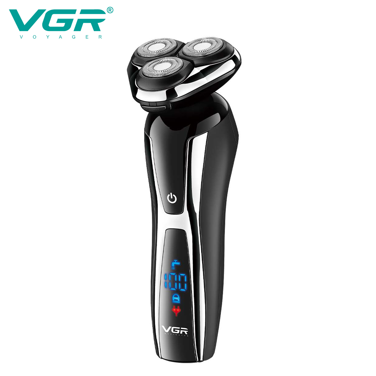 VGR Wet Dry Electric Shaver Fo – Men'S Grooming Razor Kit recenzja i cena