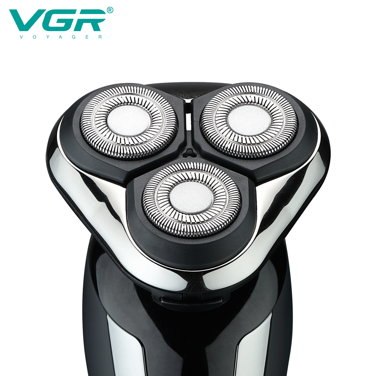 VGR Wet Dry Electric Shaver Fo – Men'S Grooming Razor Kit recenzja i cena