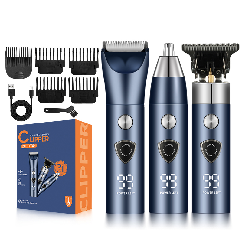 Beard Trimmer for Men Electric – Men'S Grooming Razor Kit recenzja i cena