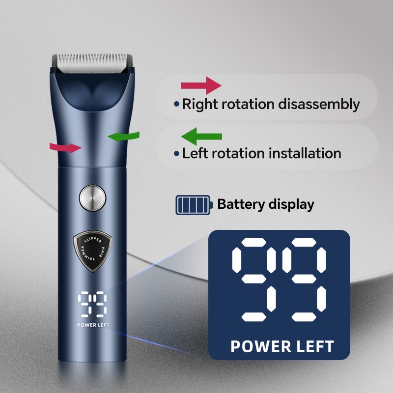 Beard Trimmer for Men Electric – Men'S Grooming Razor Kit recenzja i cena