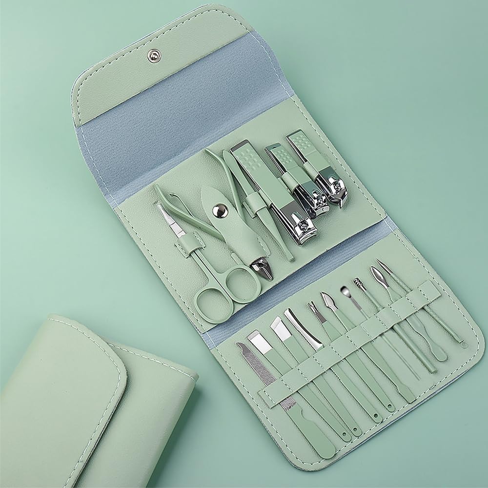 A must-have at home, a 16-piec – Mens Grooming Kit Gift recenzja i cena