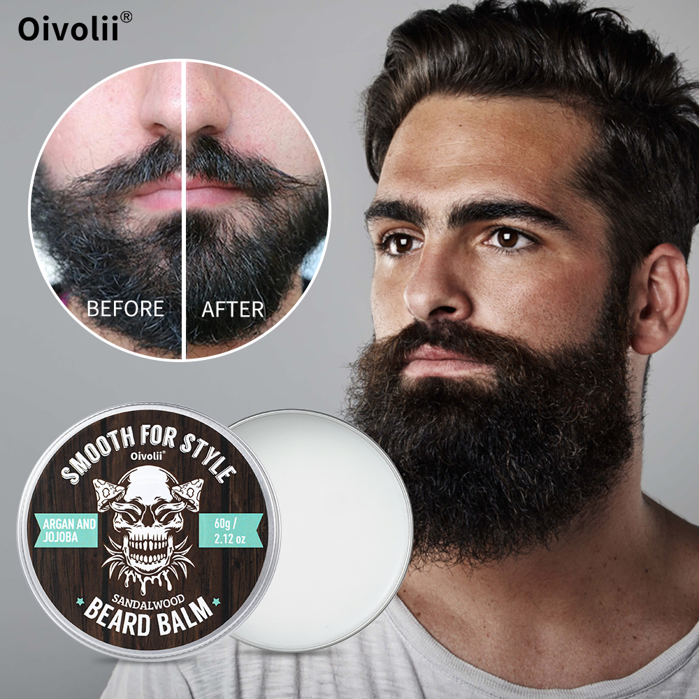 Beard Balm for Men - Beard Gro – Beard Oil Growth recenzja i cena