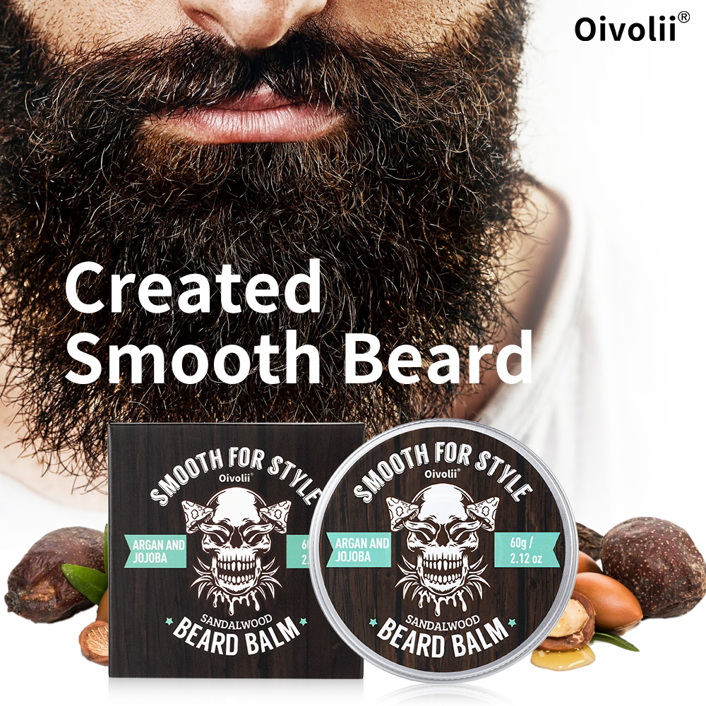 Beard Balm for Men - Beard Gro – Beard Oil Growth recenzja i cena