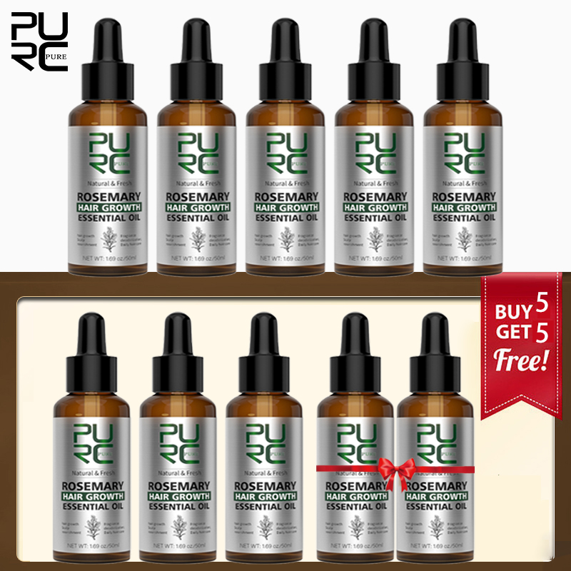 PURC Rosemary Oil For Hair Gro – Beard Oil Growth recenzja i cena