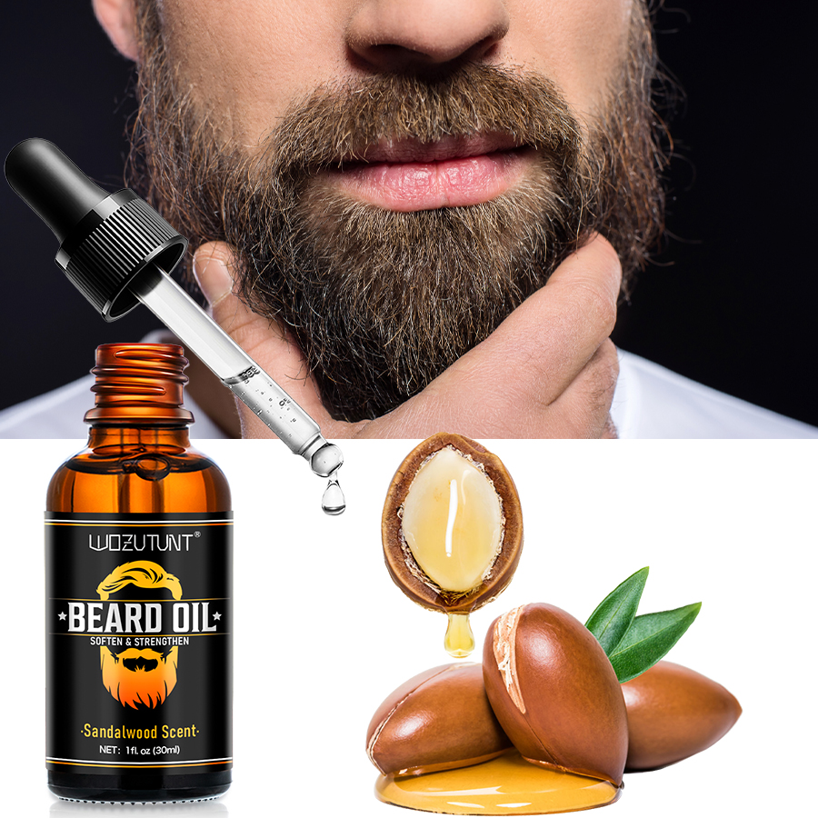 Men Beard Care Kit Beard Oil B – Beard Oil Growth recenzja i cena