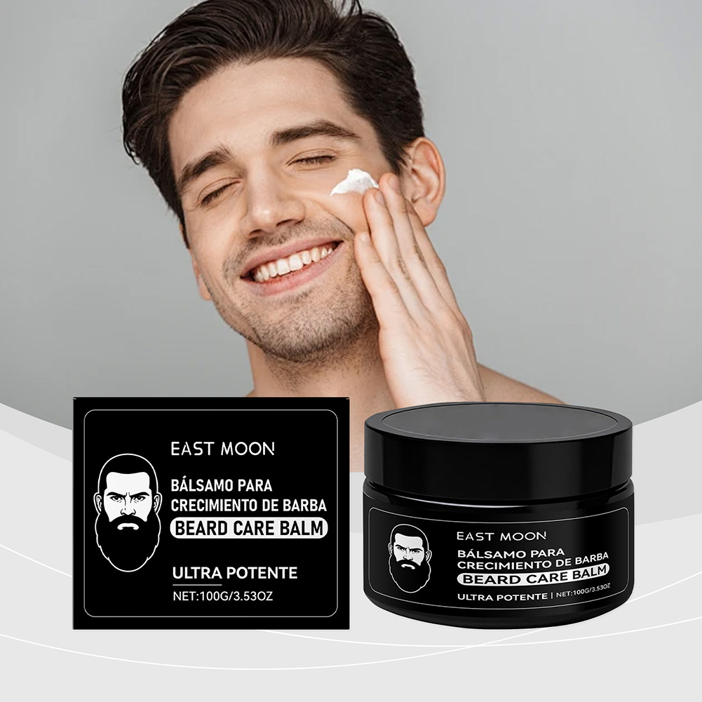 100g Beard Growth Balm,Ultra P – Beard Oil Growth recenzja i cena
