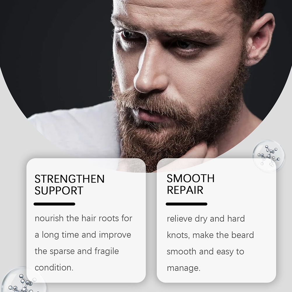 100g Beard Growth Balm,Ultra P – Beard Oil Growth recenzja i cena