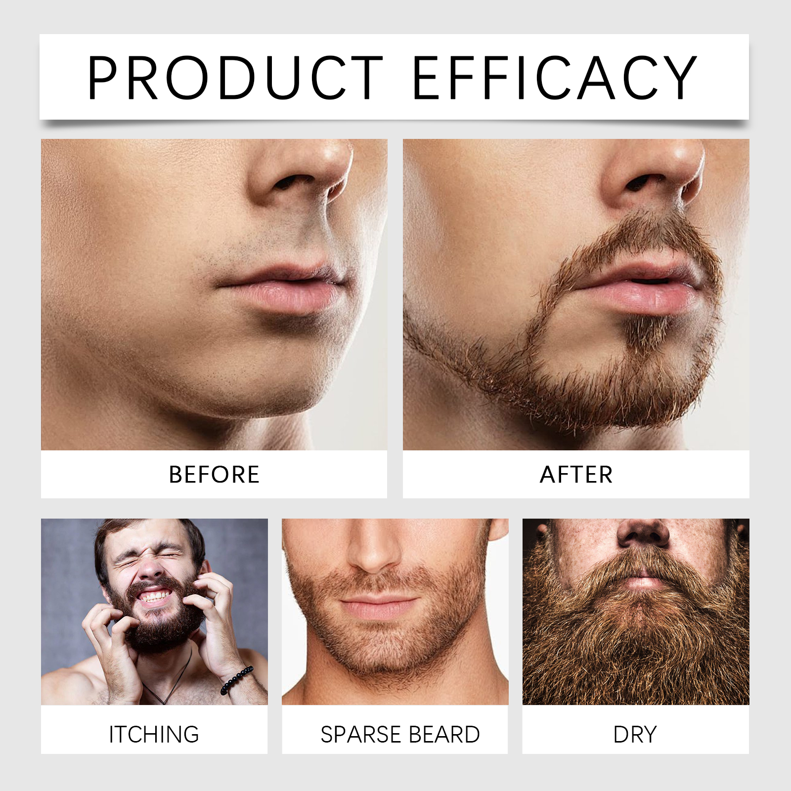 Men Beard Oil Enhance Mustache – Beard Oil Growth recenzja i cena