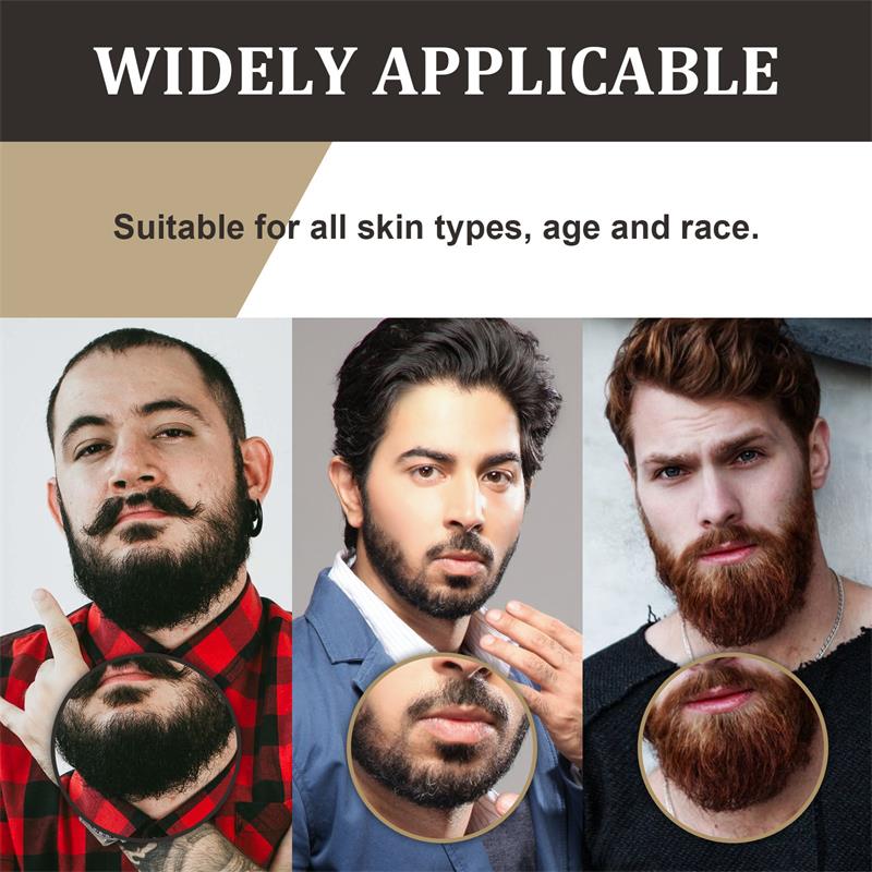 Beard Growth Oil Beard Wax Bal – Beard Oil Growth recenzja i cena