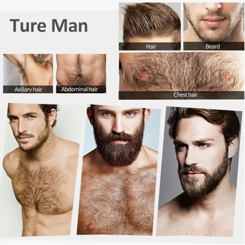Beard Growth Oil Beard Wax Bal – Beard Oil Growth recenzja i cena