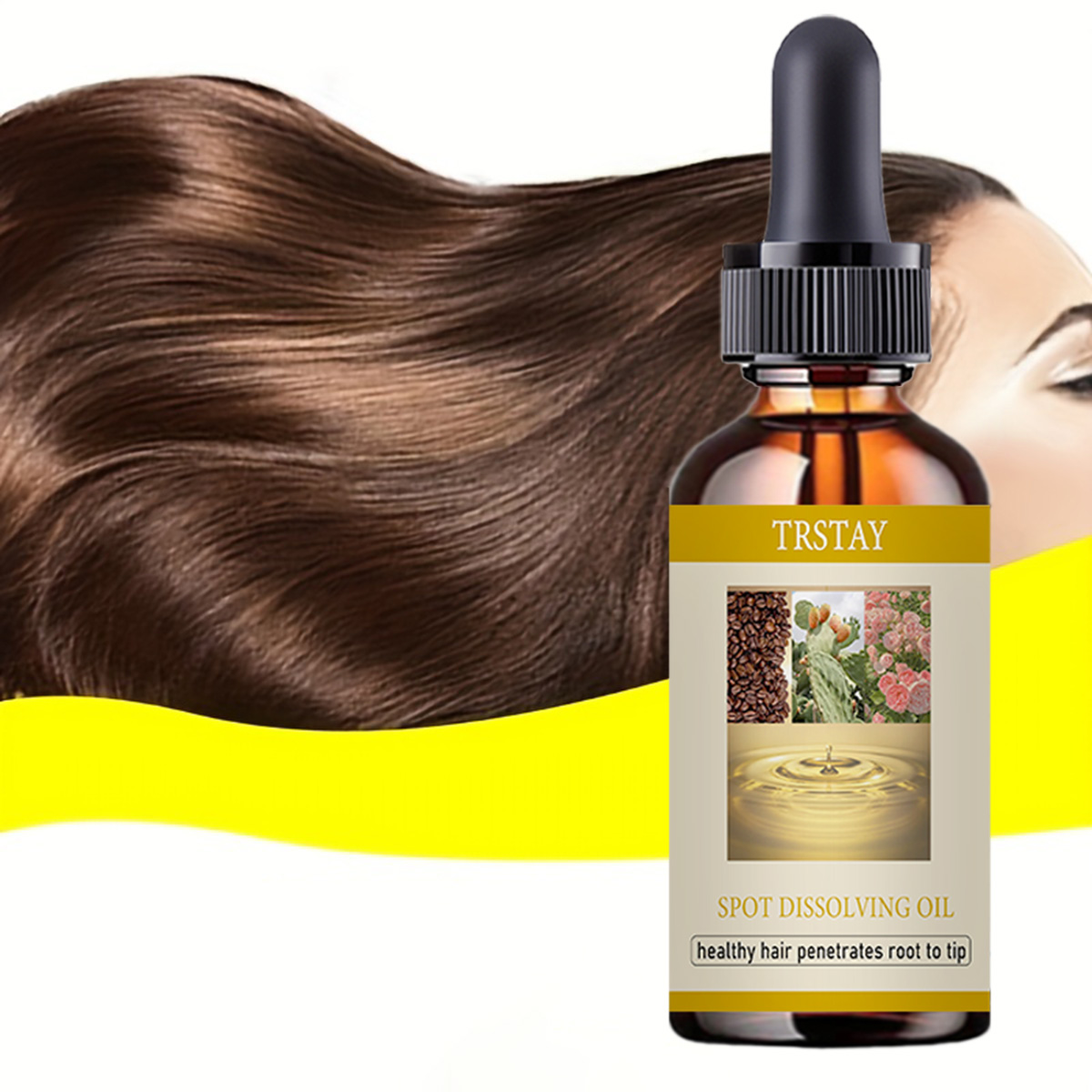 50ML Beard Growth Oil Anti Alo – Beard Oil Growth recenzja i cena