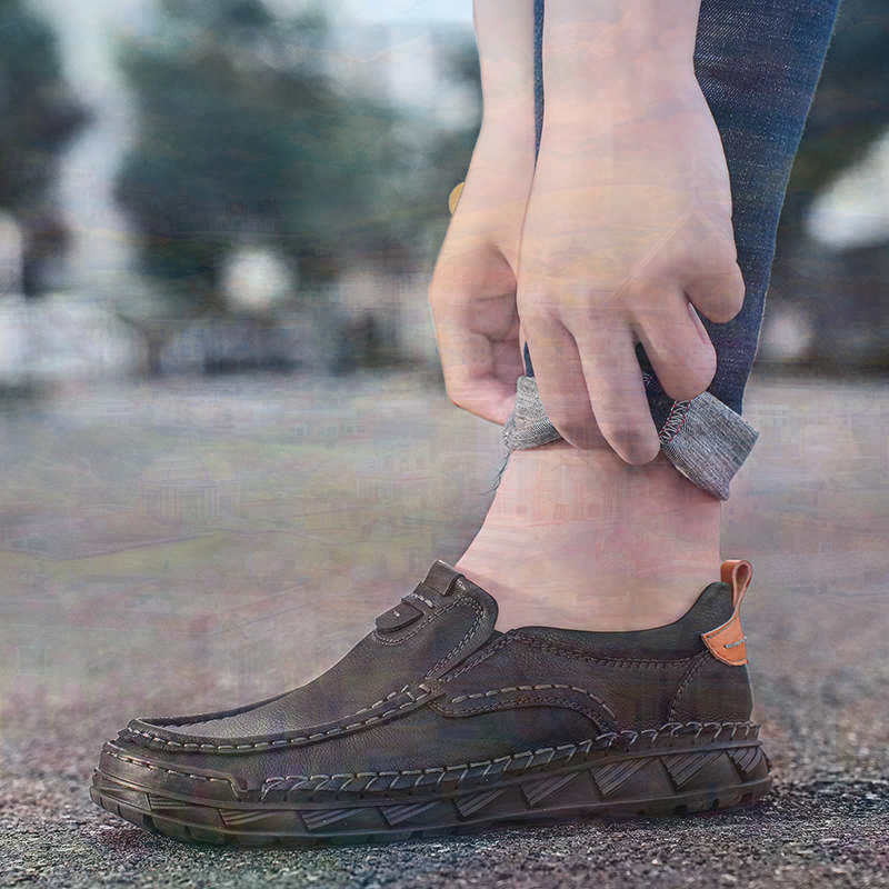 39 Slipon Sneakers Man 46 Walk – Mens Grooming Kit Uk recenzja i cena