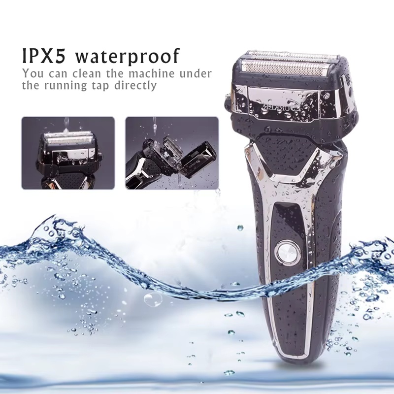 Surker Electric Shaver for Men – Men'S Grooming Razor Kit recenzja i cena