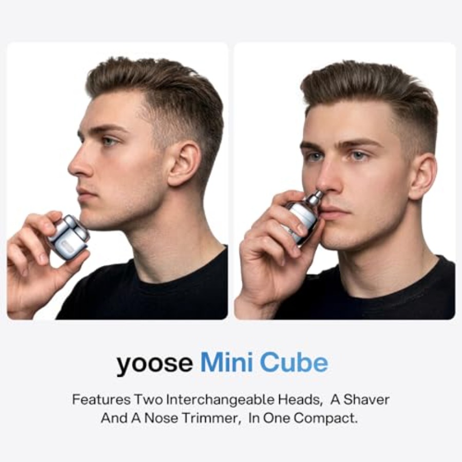 2-in-1 Grooming Tool for Men M – Men Grooming Full Body recenzja i cena