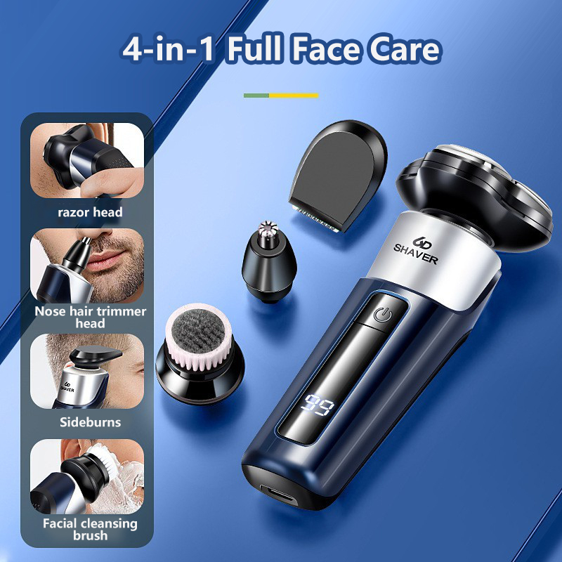 Lenovo Men Electric Razor Shav – Men'S Grooming Razor Kit recenzja i cena