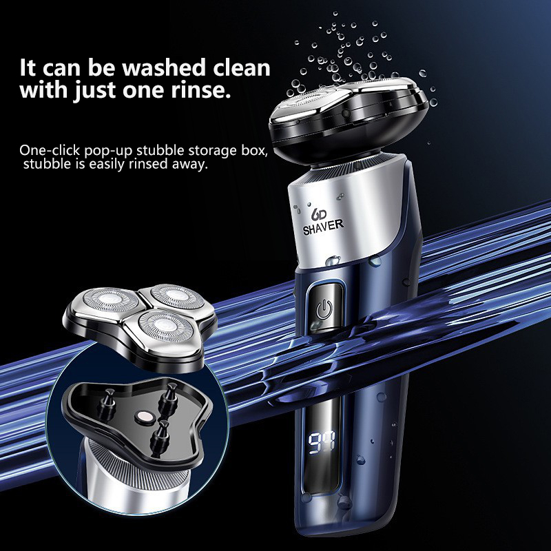 Lenovo Men Electric Razor Shav – Men'S Grooming Razor Kit recenzja i cena
