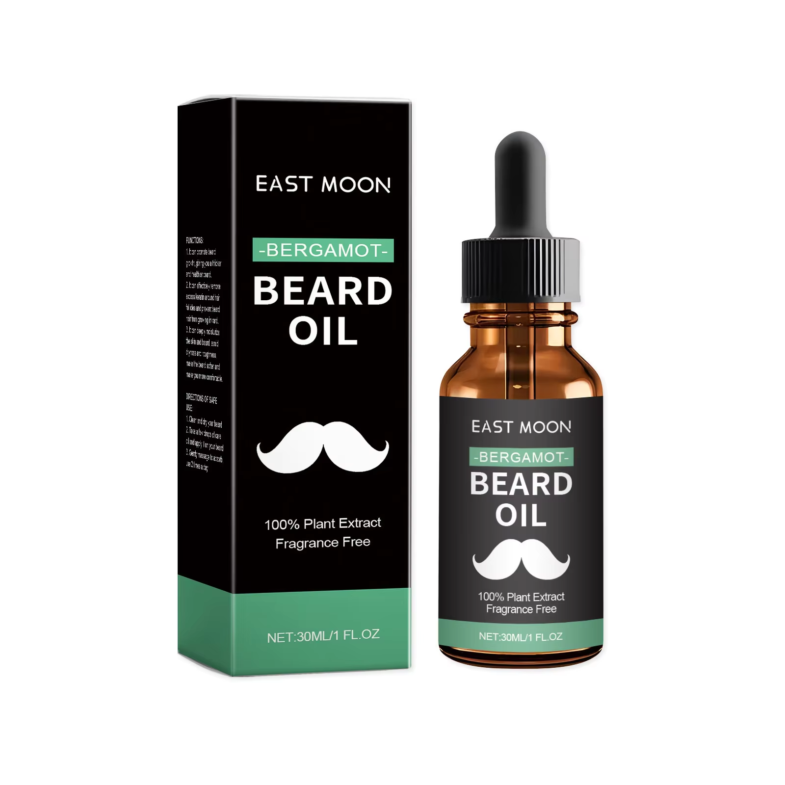 Men Beard Nourishing Oil Trim  – Beard Oil Growth recenzja i cena