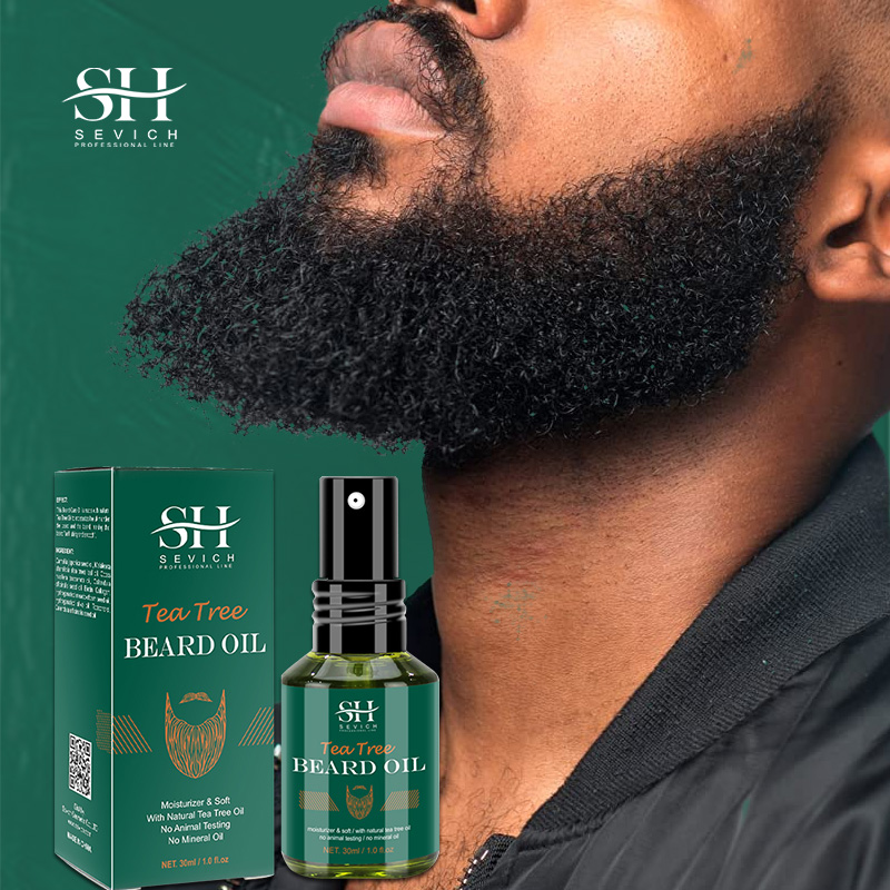 Beard Growth Kit For Men Tea T – Beard Oil Growth recenzja i cena
