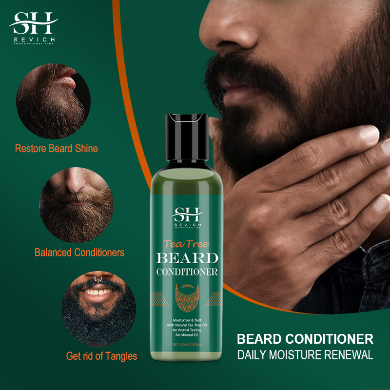 Beard Growth Kit For Men Tea T – Beard Oil Growth recenzja i cena