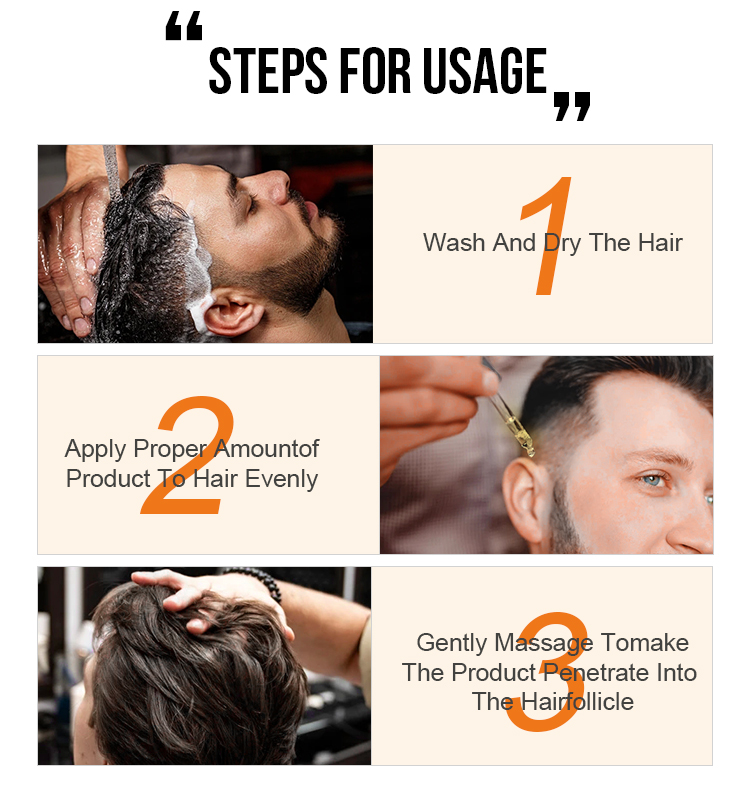 Hair Growth Serum Fast Growing – Beard Oil Growth recenzja i cena