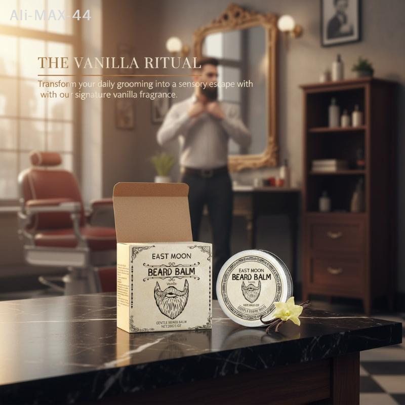 Men's Biotin Beard Balm - Bear – Beard Oil Growth recenzja i cena