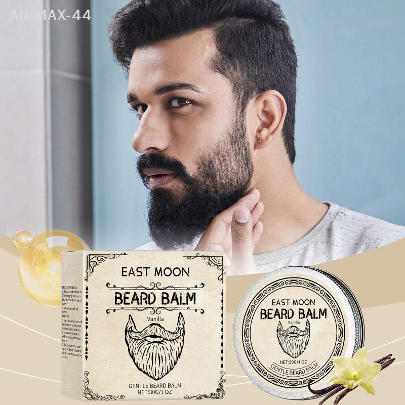 Men's Biotin Beard Balm - Bear – Beard Oil Growth recenzja i cena