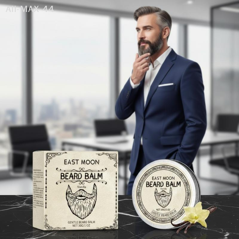 Men's Biotin Beard Balm - Bear – Beard Oil Growth recenzja i cena