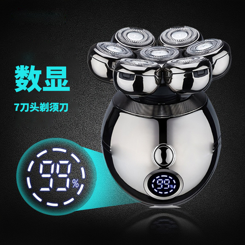 Multifunctional 5-in-1 Electri – Men'S Grooming Razor Kit recenzja i cena