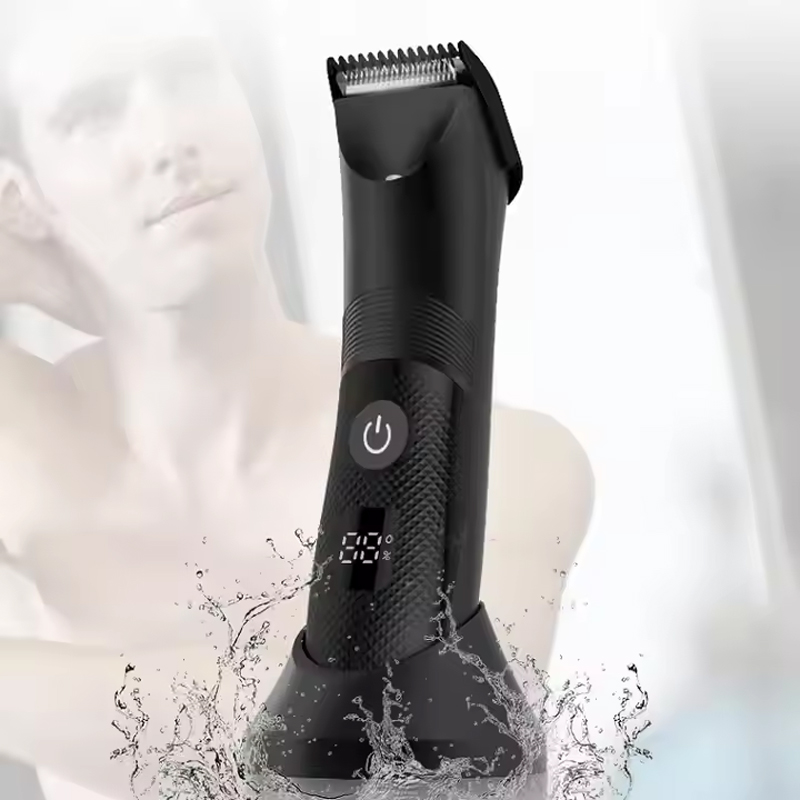 Body Hair Trimmer Epilator Bod – Men'S Grooming Razor Kit recenzja i cena